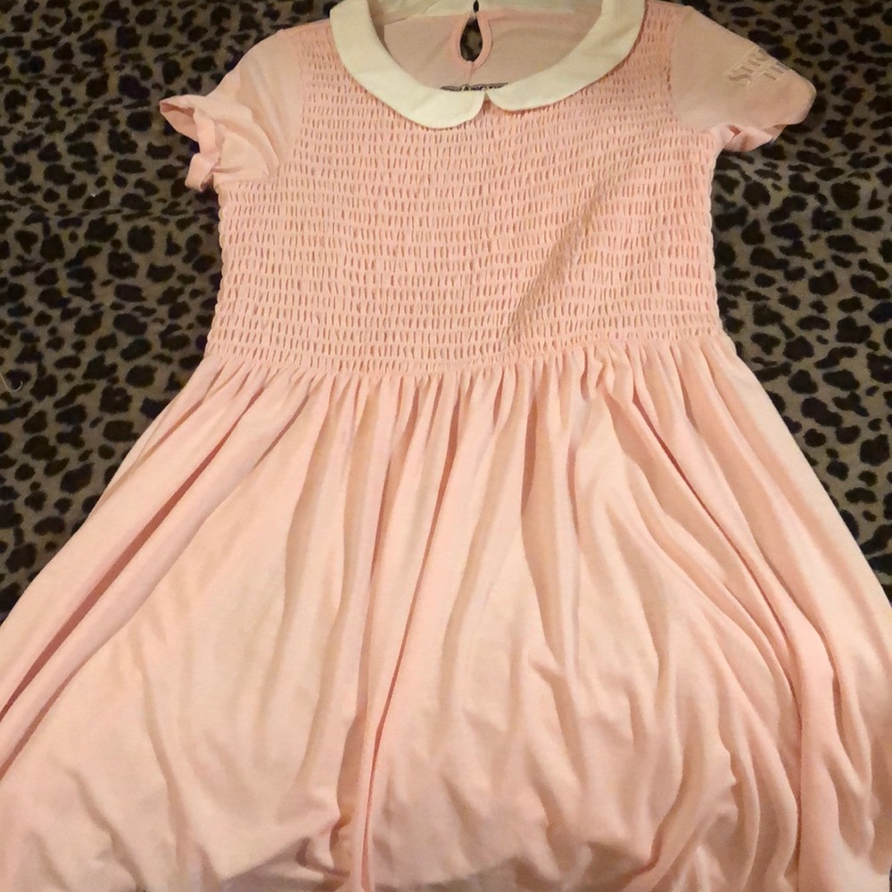Stranger Things dress